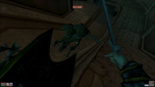 Let's Play Morrowind Part 88 - Goblin Gauntlet смотреть онлайн
