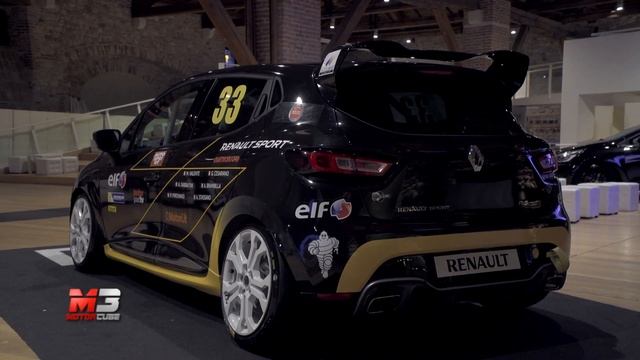 RENAULT CLIO CUP PRESS LEAGUE 2018 - FRANCESCO FONTANA GIUSTI RACCONTA LA CLIO CUP смотреть онлайн