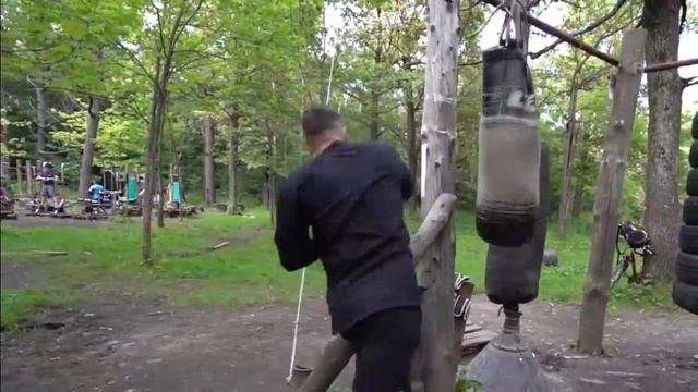 Афоня TV Лучший боксер в мире смотреть онлайн