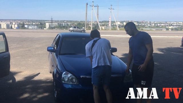 Лайтовый Обзор Lada Priora и Fiat Albea. Что мы купили за 150к? смотреть онлайн
