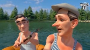 СВАТИКИ - НА РЫБАЛКЕ [МУЛЬТ]