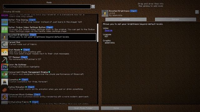 Top 50 FPS Boost Mods In Minecraft (1.20.1) Working !