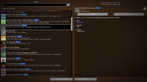 Top 50 FPS Boost Mods In Minecraft (1.20.1) Working !