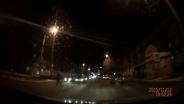 г.Курган Некрасовский мост+ К.Мяготина. Не соблюдает ПДД и обижается смотреть онлайн