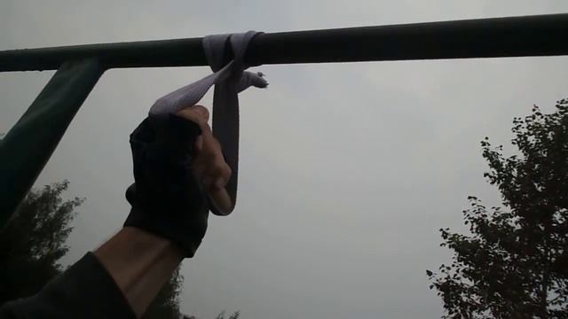 Турник с большой степенью свободы движений смотреть онлайн