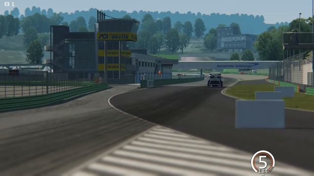 Assetto corsa joyride in the Volvo FH Formula truck 60 FPS смотреть онлайн