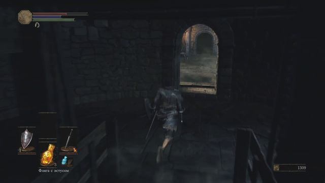 Dark souls 3, прохождение, часть 3, Вордт из Холодной долины смотреть онлайн