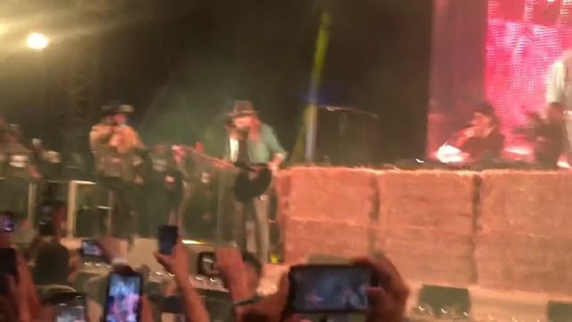 Lil Nas X & Billy Ray Cyrus - Old Town Road At Diplo - Stagecoach 2019