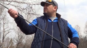 по рекам Сибири. простая и уловистая снасть на хариуса по сибирски