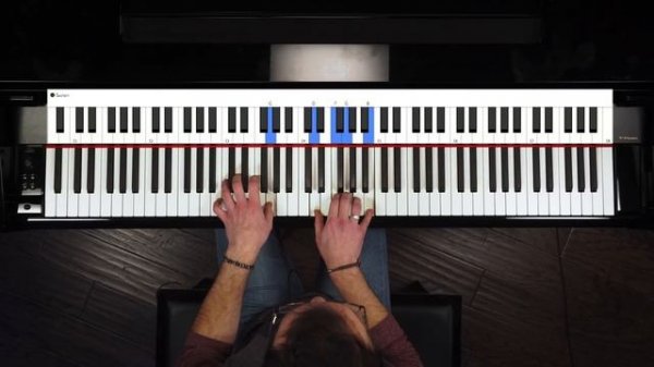 6 Essential Piano Chord Progressions - Piano Lessons (Pianote)