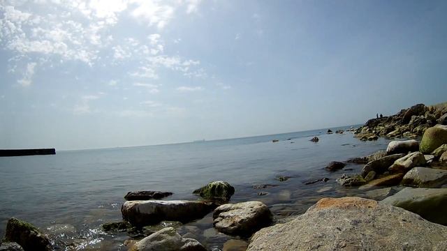 Большое путешествие/прохладное море/Черное море #adventureswithdmitry смотреть онлайн