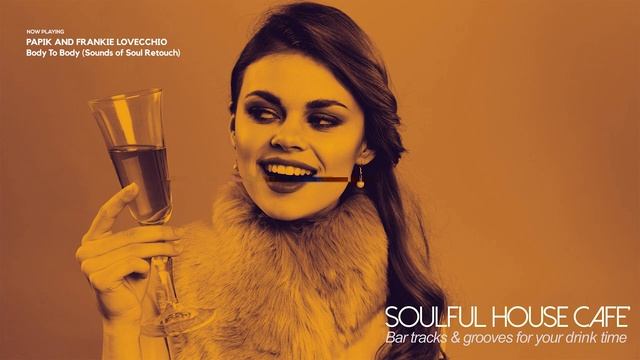 Лучшее кафе эйсид-джаза и Соулфул-хауса зимой 2024 [Соулфул, Дип-хаус, Клаб и Эйсид-джаз]