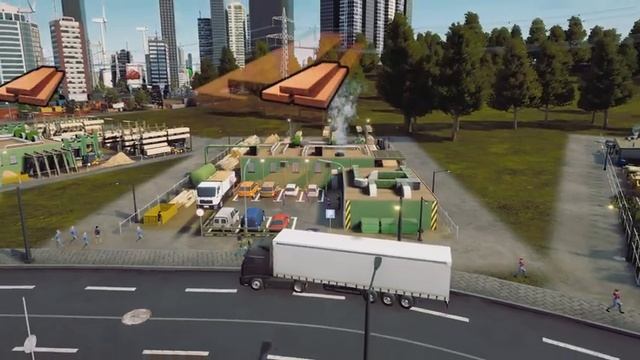 Highrise City - Release Trailer смотреть онлайн