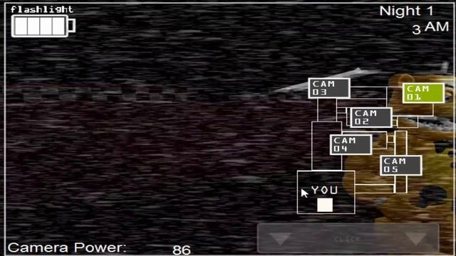 Fredbears Family Diner: Part 1 - Spring Bonnie And Fredbear! смотреть онлайн