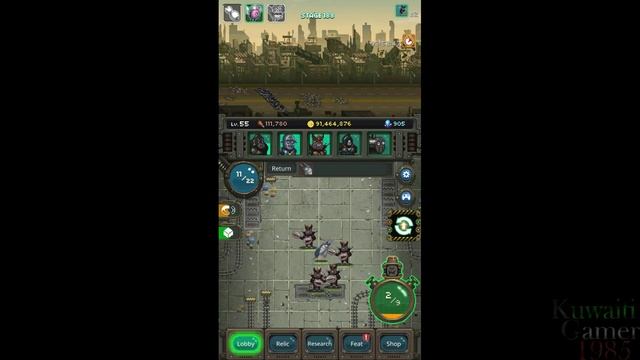 World Beast War Part 3 смотреть онлайн