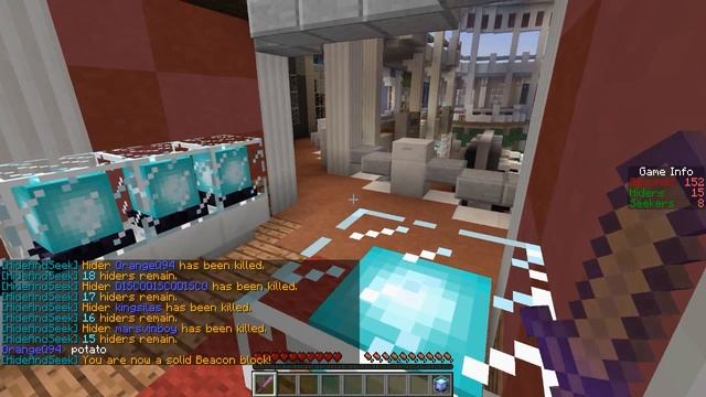 Minecraft | Hide And Seek | Episode 1 ft LDShadowLady & xDowsey смотреть онлайн