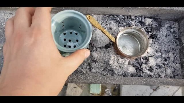 Завариваем самый вкусный чай (по легенде старого пастуха) смотреть онлайн