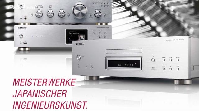 Pioneer 70er Serie