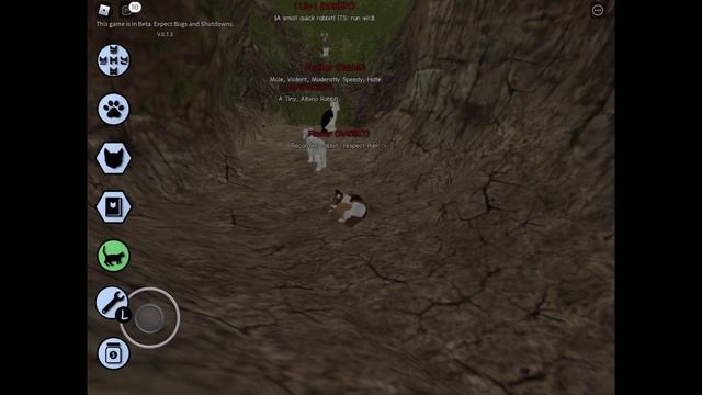 Rabbit RP/ Roblox/ Crystal Red panda смотреть онлайн
