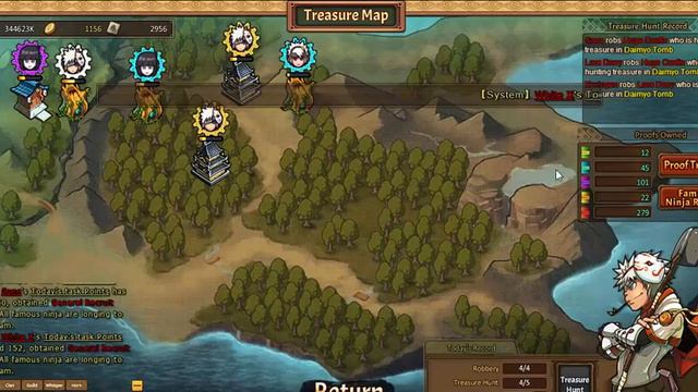 Unlimited Ninja Ninja Classic Gameplay 68