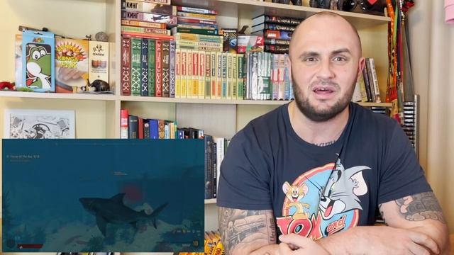 ОБЗОР ИГРЫ MANEATER PS4 / XBOX ONE / PC смотреть онлайн