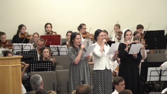 Пробуждается природа раннею зарёй || Струнный оркестр + трио смотреть онлайн