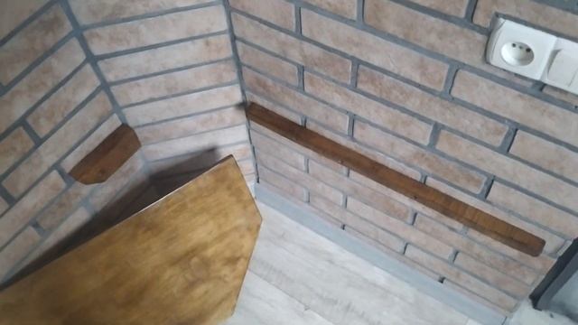 Вешалка в коридор из дерева, своими руками смотреть онлайн