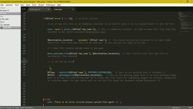 files in php part 6 смотреть онлайн
