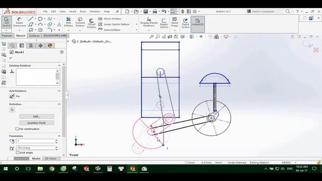 Video Sketch Block смотреть онлайн