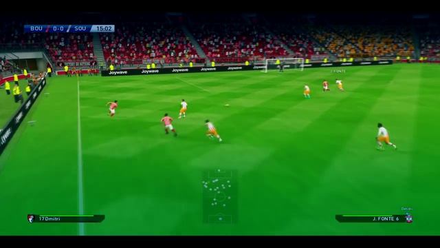 PES 2016 Стань легендой #1 смотреть онлайн