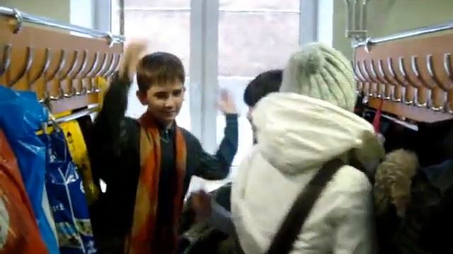 танец маленьких утят смотреть онлайн