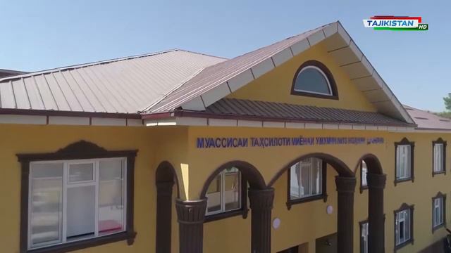 Эмомали Рахмон дар Дангара 13.07.2019 Чаноби Оли дар Дангара смотреть онлайн