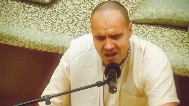 Шри Нрисимха Пранама.Вайрагья Прабху. Пятничный киртан 13.10.17г. КЦГаура смотреть онлайн