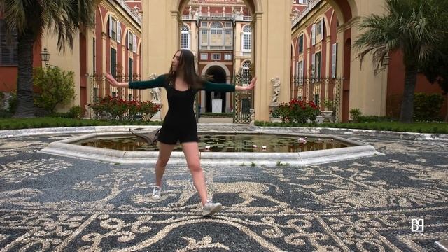 What is love - haddaway - Shuffle Dance - Genoa смотреть онлайн