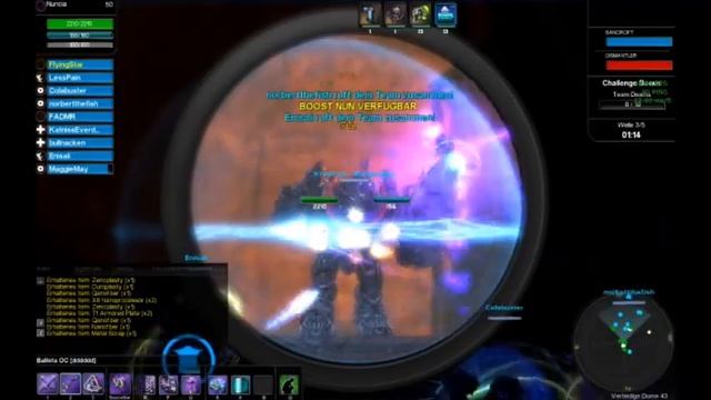 Dome Defense Raid смотреть онлайн