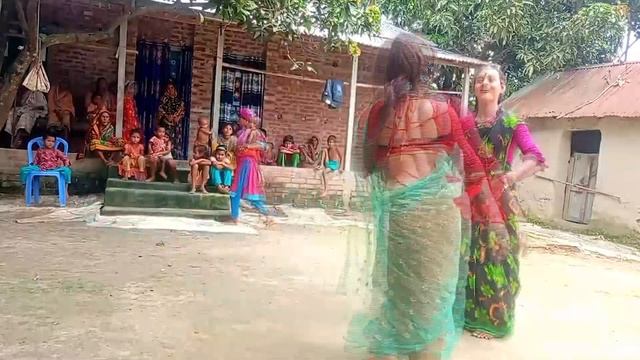 rangpur biyer git | new bangla wedding video song | new biyer gaan 2023 смотреть онлайн