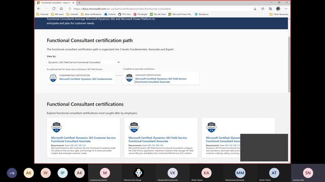 Pakistan edition Global Power Platform Event - How to use MS Learn site смотреть онлайн