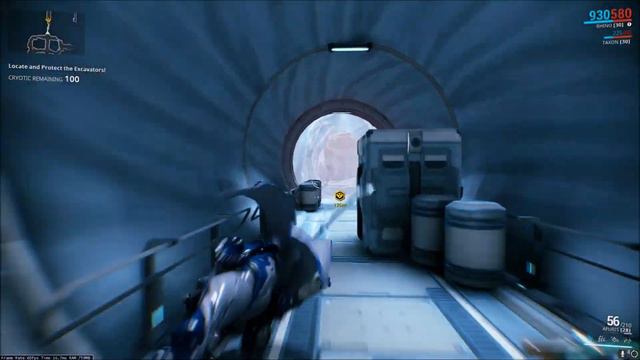 Warframe - The Archwing Quest - Part 1 (Free to Play) смотреть онлайн