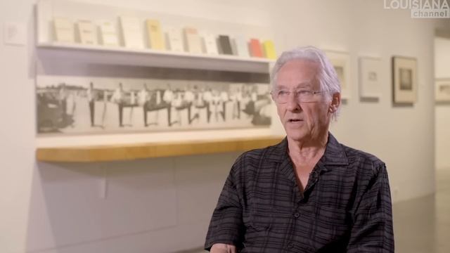 Artist Ed Ruscha: A Long Way from Oklahoma | Louisiana Channel смотреть онлайн