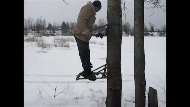 охотничий лабаз-самолаз смотреть онлайн