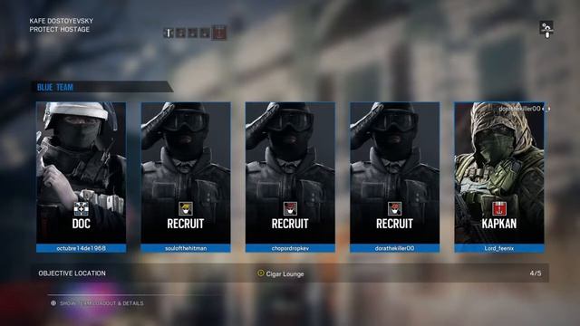 How to deal with verbally smart ass randos on #r6siege смотреть онлайн