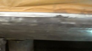 ЗАМЕНА ПОРОГОВ НА NISSAN ЧАСТЬ 1