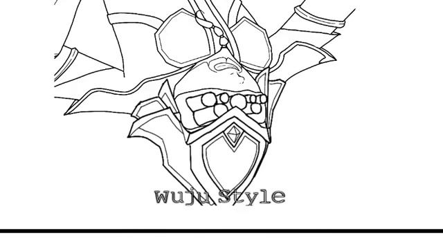 League of Legends x Demon Slayer (Master Yi vs Evelynn) *unfinished смотреть онлайн