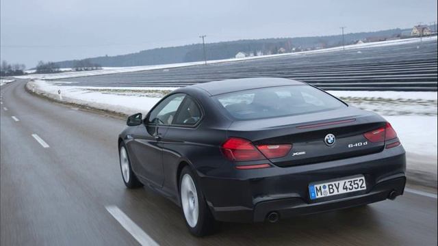 Bmw 640d Xdrive