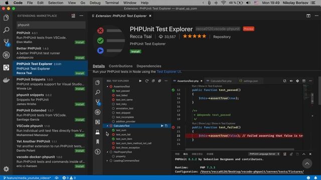 Visual Studio Code Editor смотреть онлайн