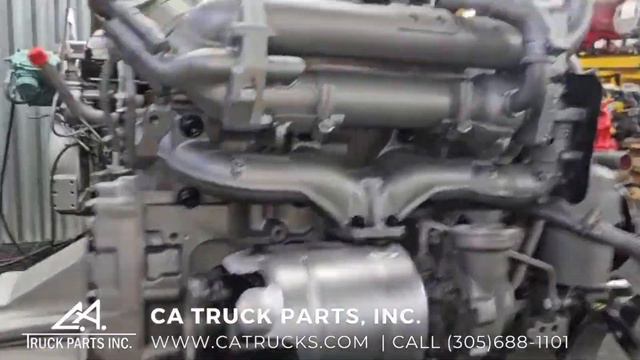 2006 Mercedes OM904LA Diesel Engine For Sale  CA Truck Parts Inc.