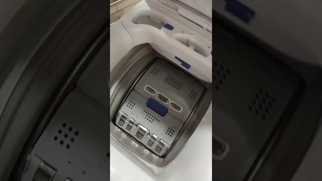 Нова пральна машинка Electrolux EW8T3R372, стан отримання замовлення з Розетки смотреть онлайн