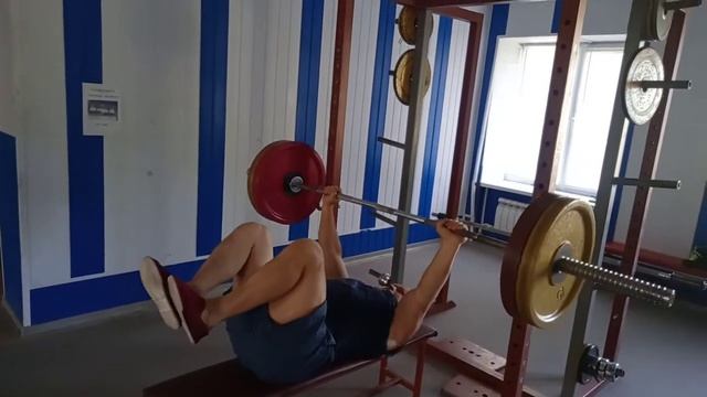 Военный жим 100Х10 смотреть онлайн