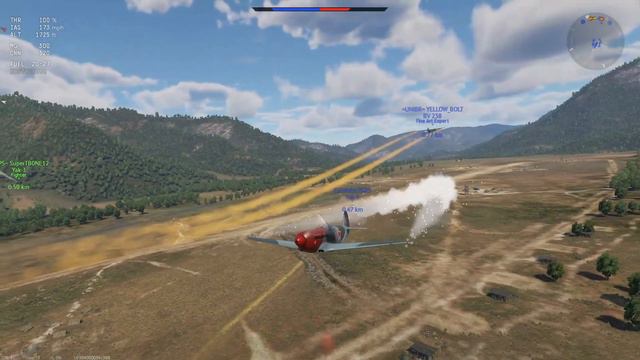Hard Knock Life (War Thunder) смотреть онлайн