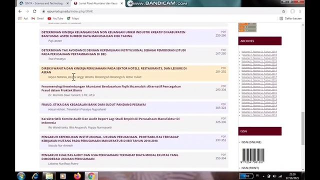 CARA MENCARI JURNAL DENGAN CEPAT DAN AKURAT, REFRENSI TESIS DAN SKRIPSI смотреть онлайн